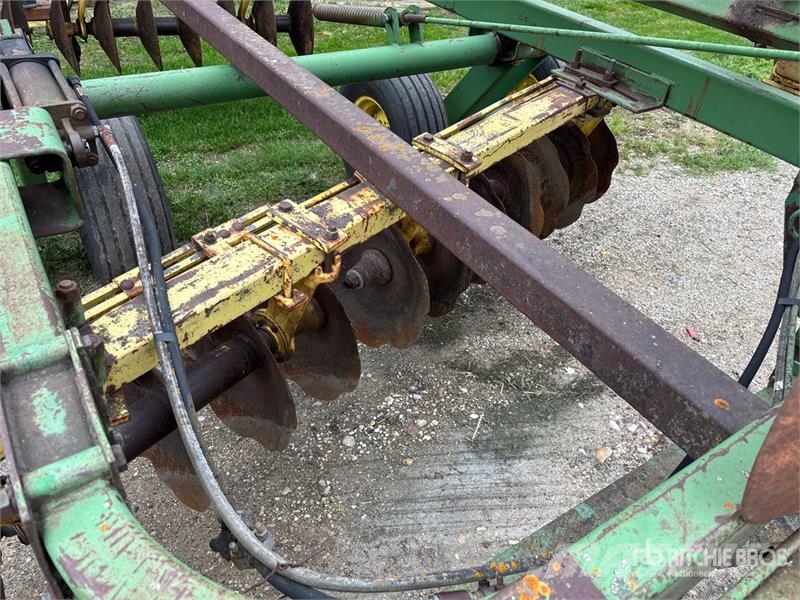 John Deere 220 20 ft Tandem Disc Tallerkenharver