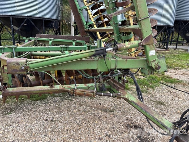 John Deere 220 21 ft Tandem Disc Tallerkenharver