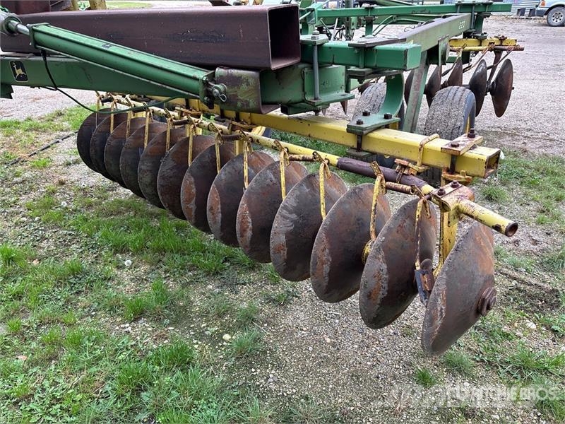 John Deere 220 21 ft Tandem Disc Tallerkenharver
