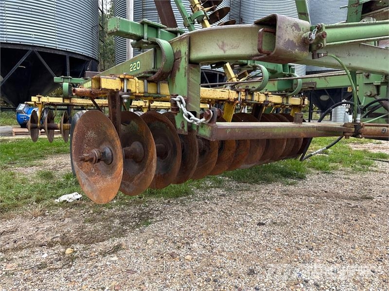 John Deere 220 21 ft Tandem Disc Tallerkenharver