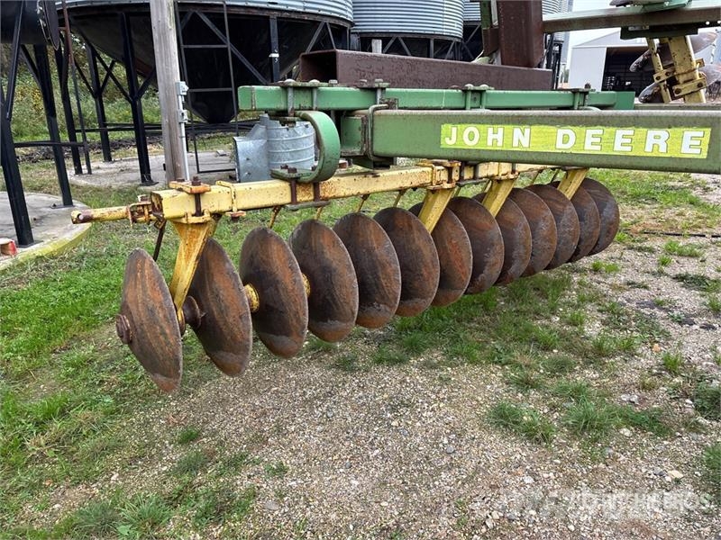 John Deere 220 21 ft Tandem Disc Tallerkenharver