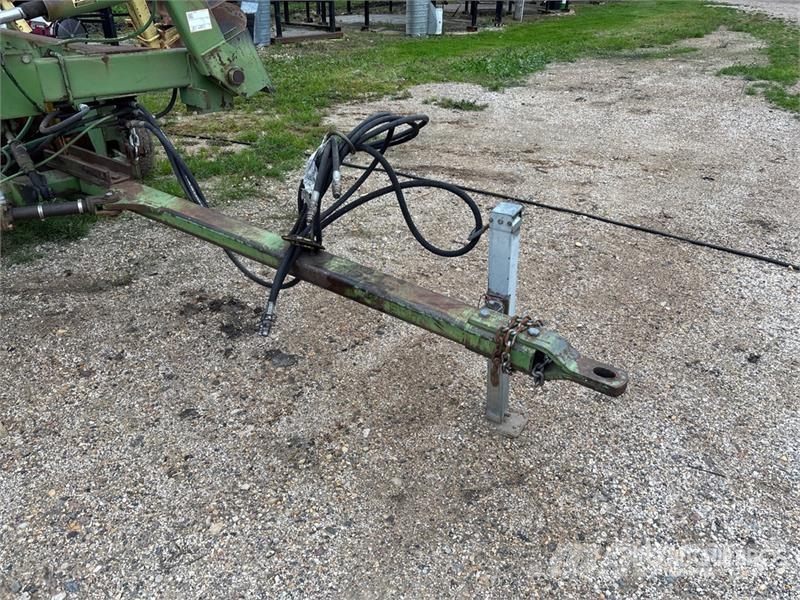John Deere 220 21 ft Tandem Disc Tallerkenharver