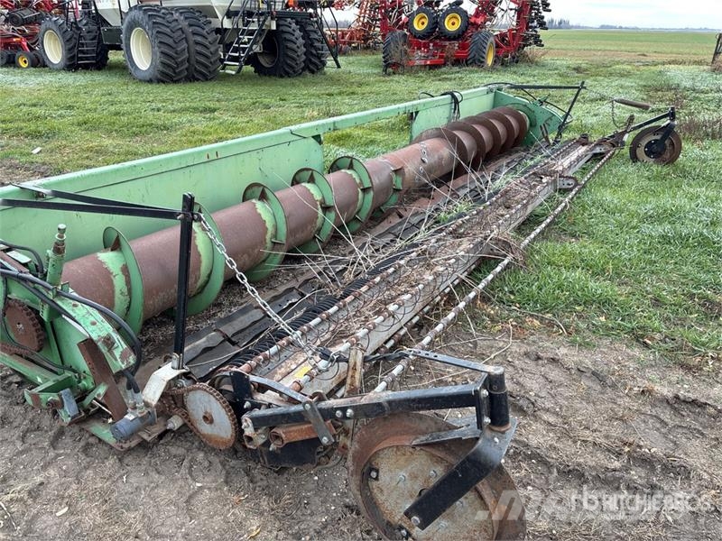John Deere 224 Maaidorser aanbouwdelen