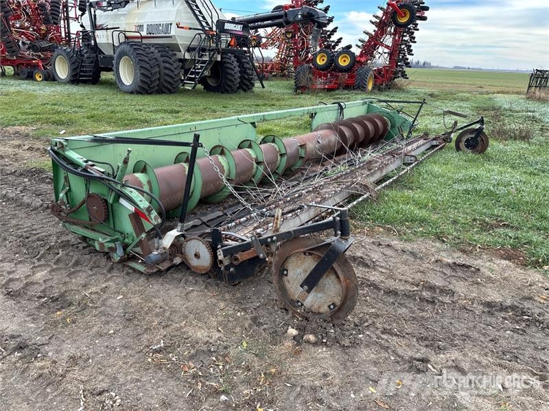John Deere 224 Maaidorser aanbouwdelen
