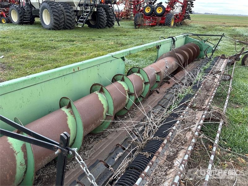 John Deere 224 Maaidorser aanbouwdelen