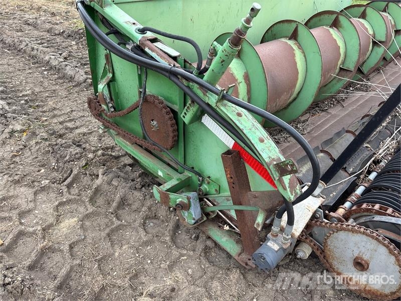 John Deere 224 Maaidorser aanbouwdelen