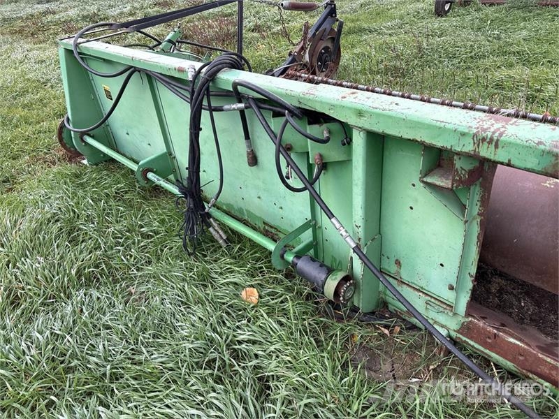 John Deere 224 Maaidorser aanbouwdelen