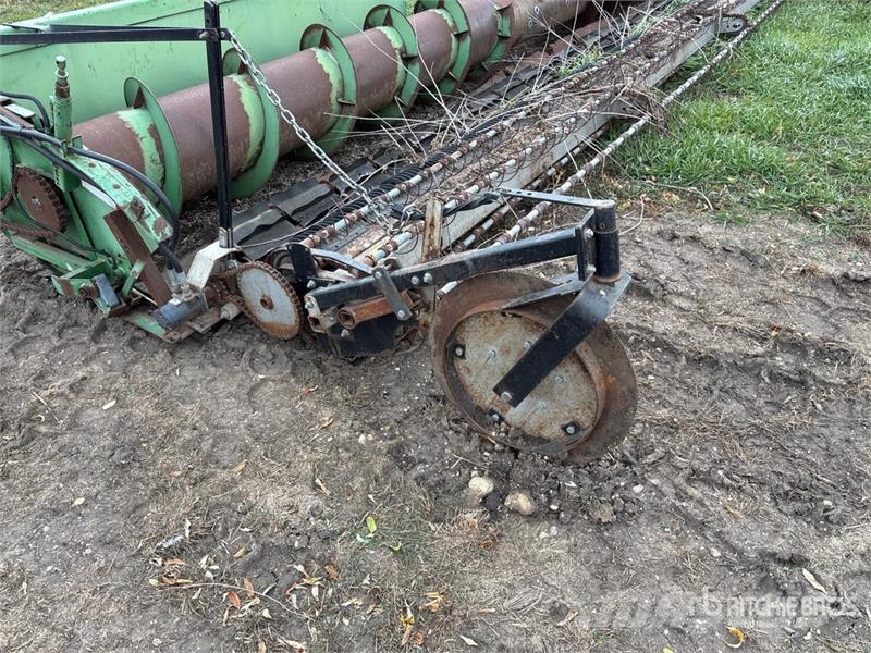 John Deere 224 Maaidorser aanbouwdelen