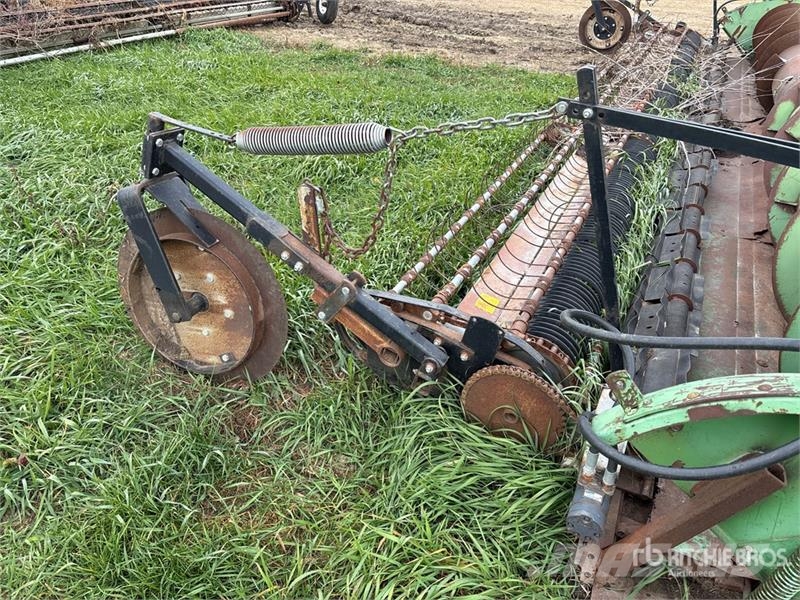 John Deere 224 Maaidorser aanbouwdelen