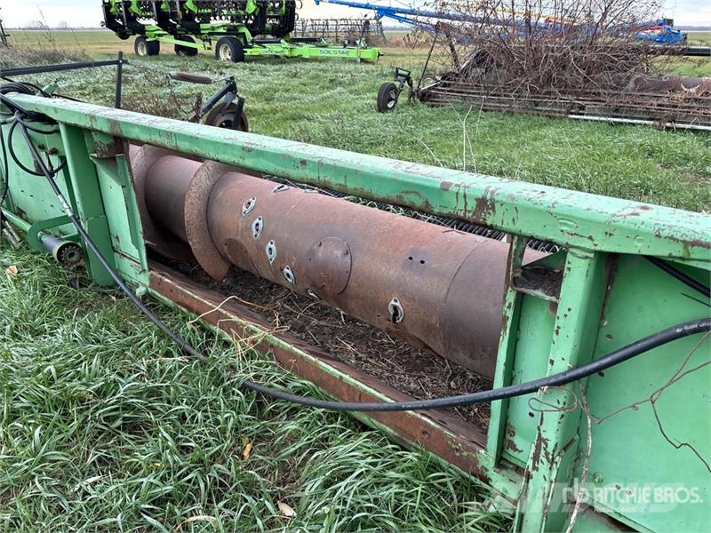 John Deere 224 Maaidorser aanbouwdelen