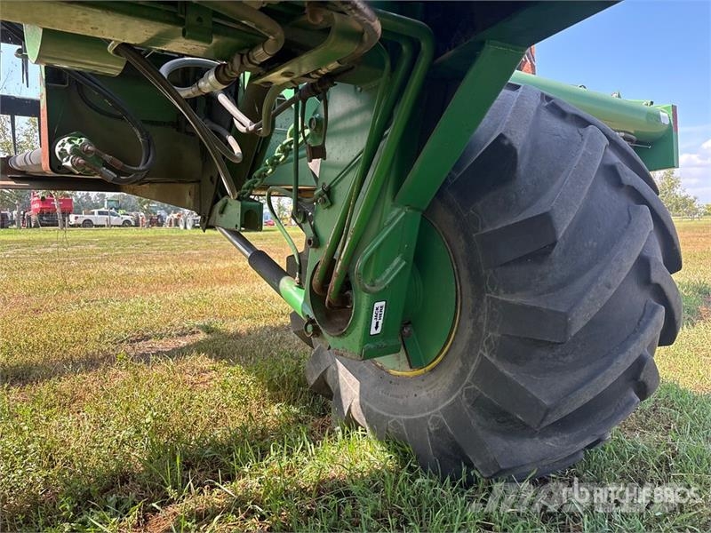 John Deere 2360 25 ft Swather Windrower محشات