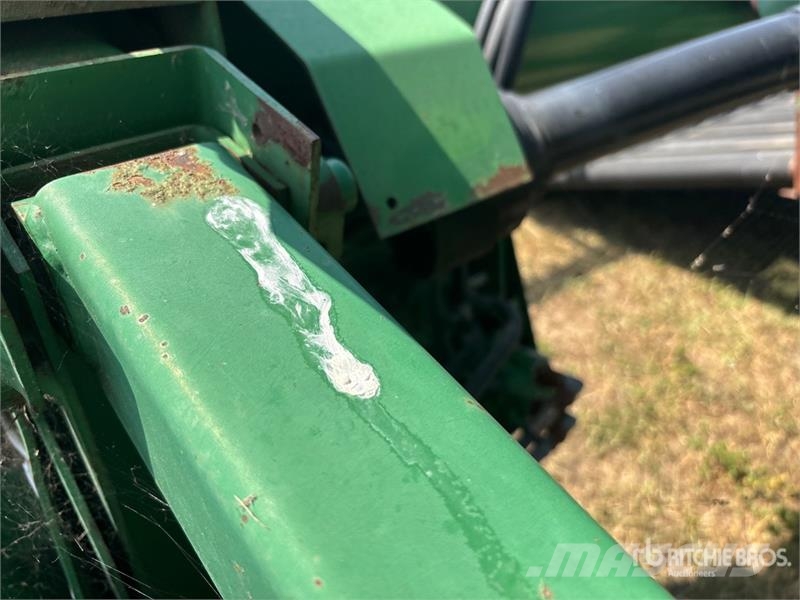 John Deere 2360 25 ft Swather Windrower محشات