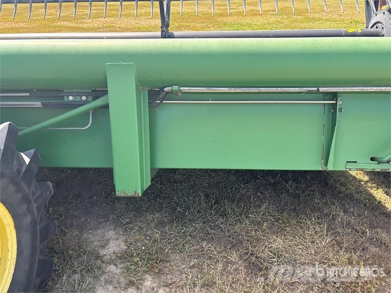 John Deere 2360 25 ft Swather Windrower محشات