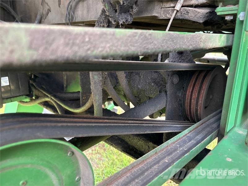 John Deere 2360 25 ft Swather Windrower محشات