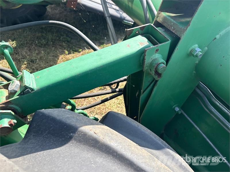 John Deere 2360 25 ft Swather Windrower محشات