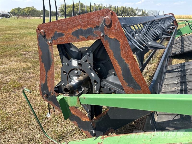 John Deere 2360 25 ft Swather Windrower محشات