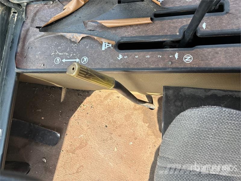John Deere 2360 25 ft Swather Windrower محشات