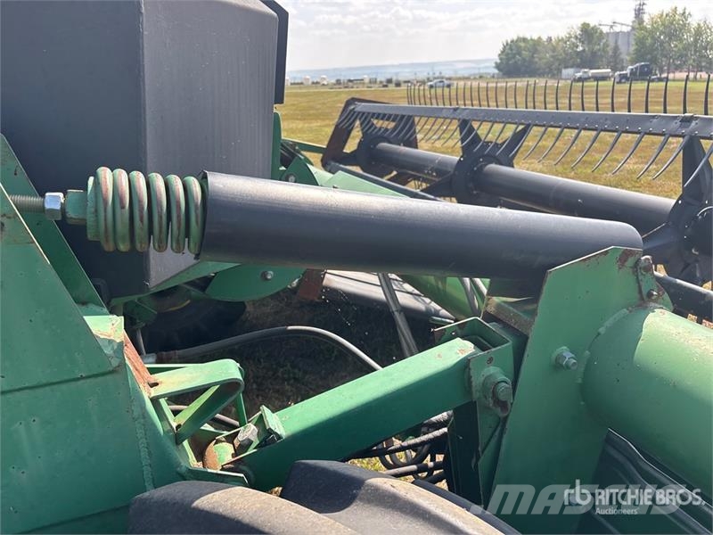 John Deere 2360 25 ft Swather Windrower محشات