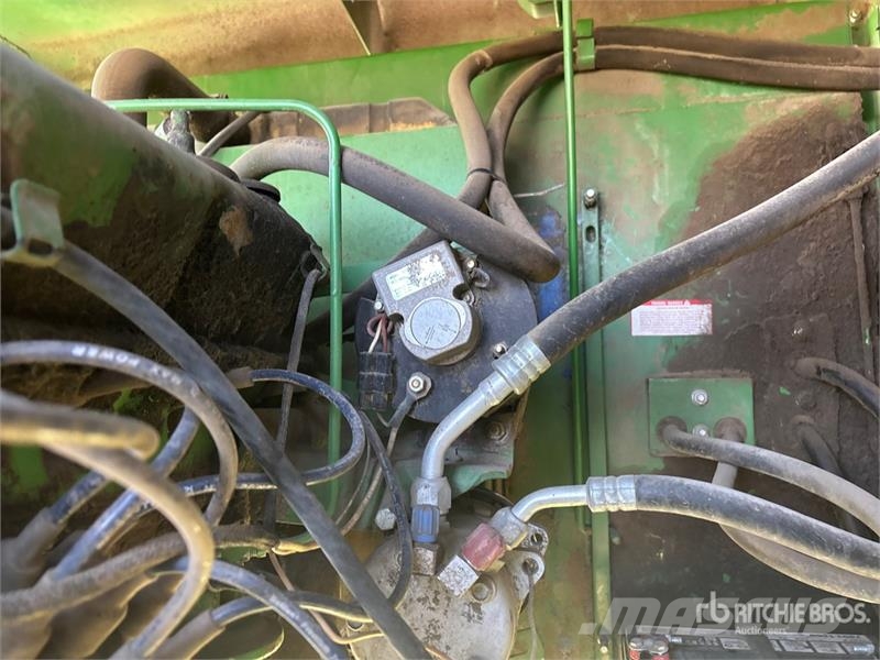 John Deere 2360 25 ft Swather Windrower محشات