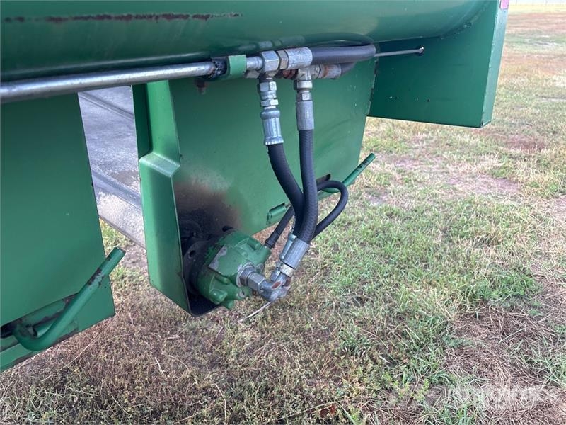 John Deere 2360 25 ft Swather Windrower محشات
