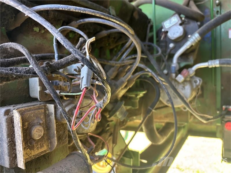 John Deere 2360 25 ft Swather Windrower محشات