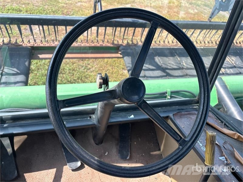 John Deere 2360 25 ft Swather Windrower محشات