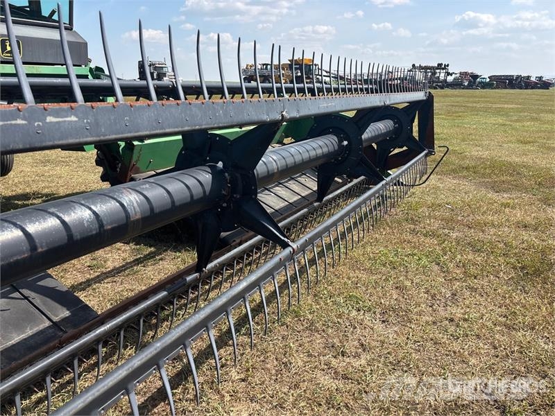 John Deere 2360 25 ft Swather Windrower محشات