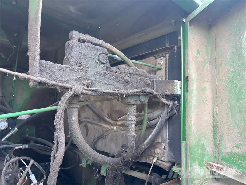John Deere 2360 25 ft Swather Windrower محشات