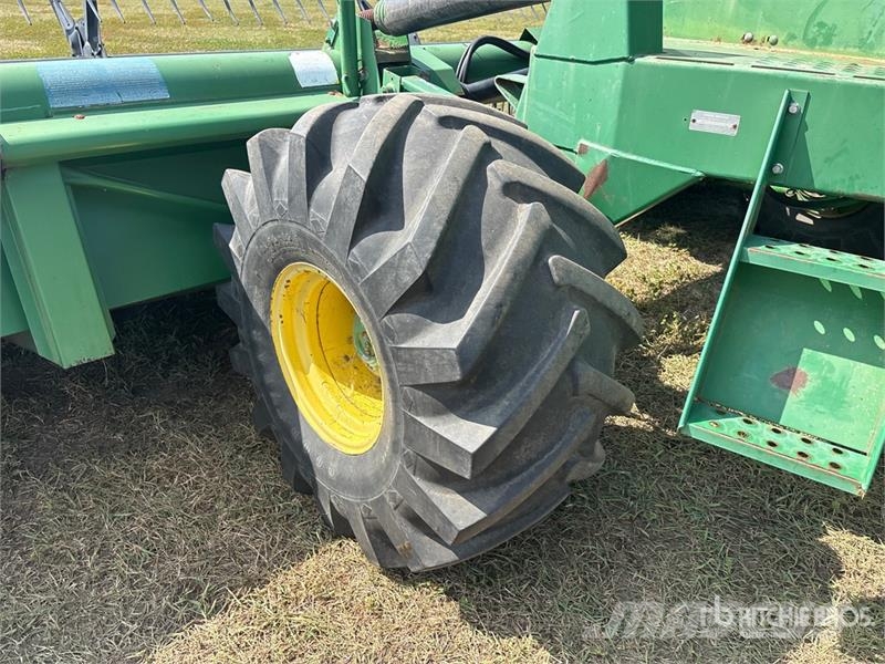 John Deere 2360 25 ft Swather Windrower محشات