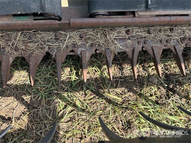 John Deere 2360 25 ft Swather Windrower محشات