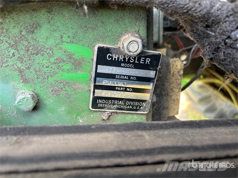John Deere 2360 25 ft Swather Windrower محشات