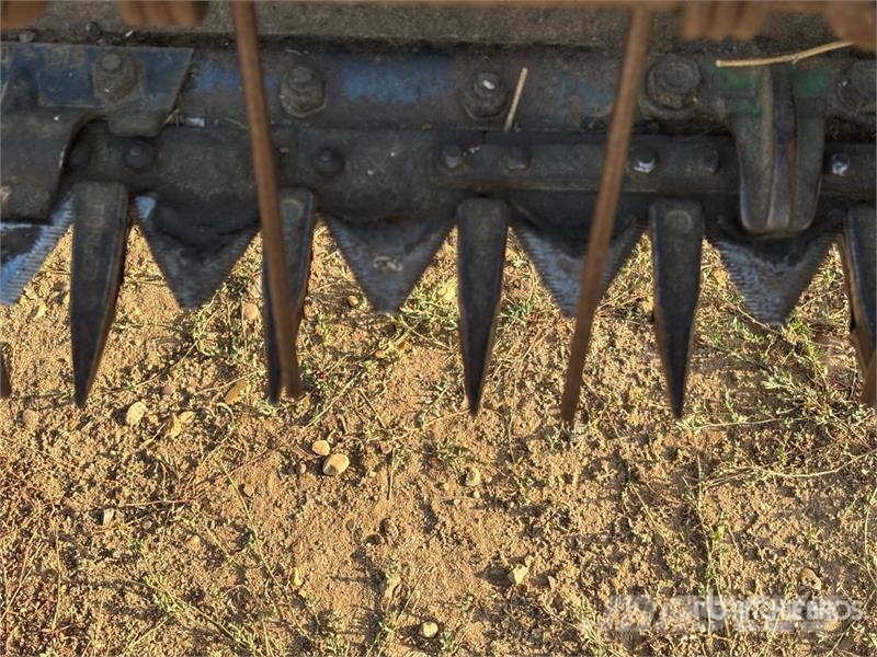 John Deere 240 15 ft Mower Conditioner Niittomurskaimet