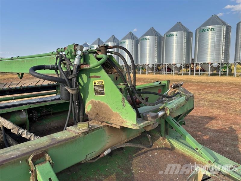 John Deere 240 15 ft Mower Conditioner Niittomurskaimet