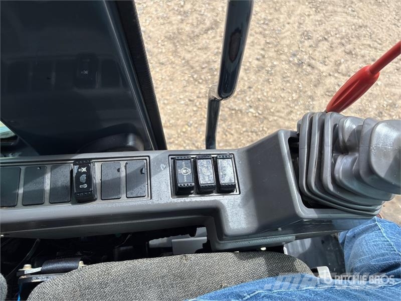 John Deere 240D Kāpurķēžu ekskavatori