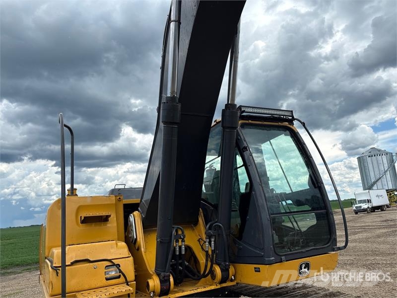 John Deere 240D Raupenbagger