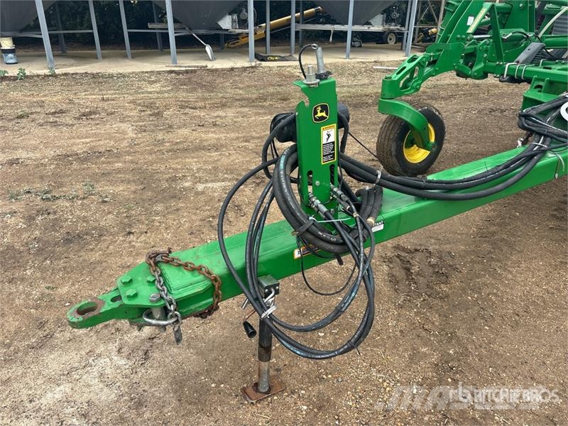 John Deere 2410 41 ft Air Drill Mechanické sejačky