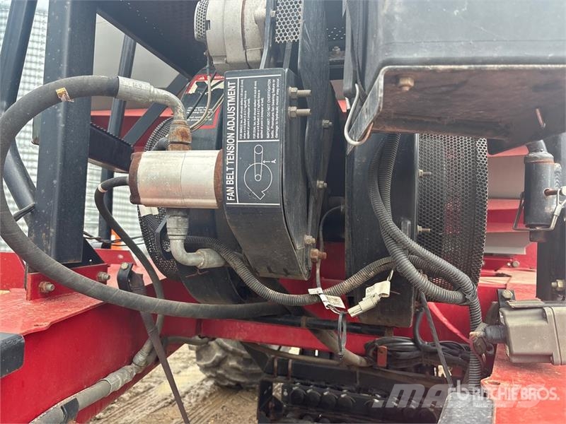 John Deere 2410 41 ft Air Drill Mechanické sejačky