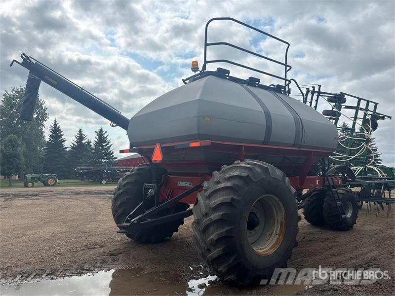 John Deere 2410 41 ft Air Drill Mechanické sejačky