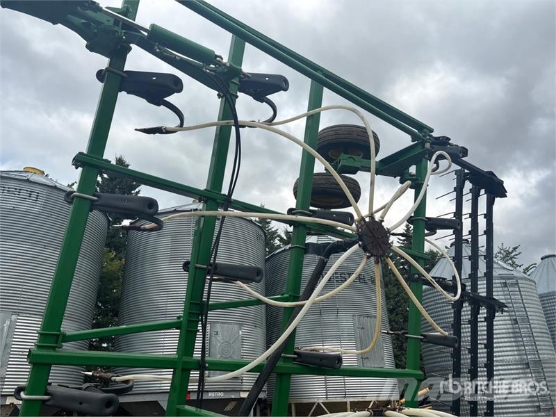 John Deere 2410 41 ft Air Drill Mechanické sejačky