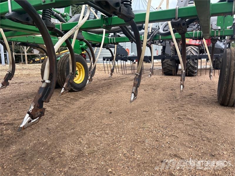 John Deere 2410 41 ft Air Drill Mechanické sejačky