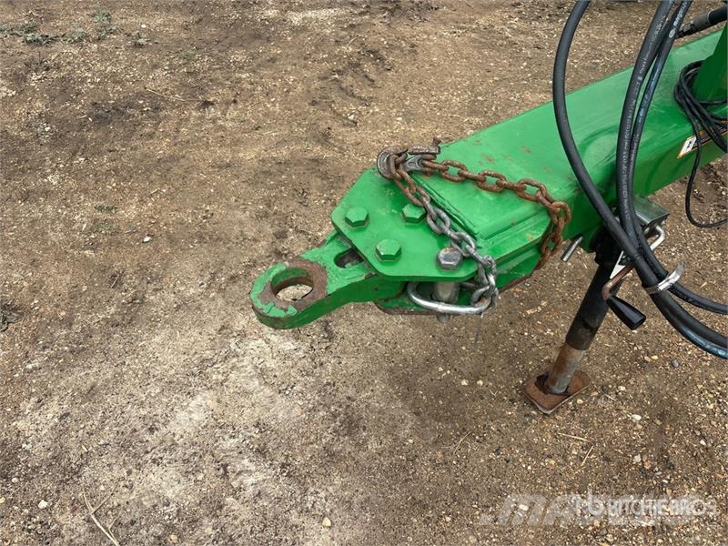 John Deere 2410 41 ft Air Drill Mechanické sejačky