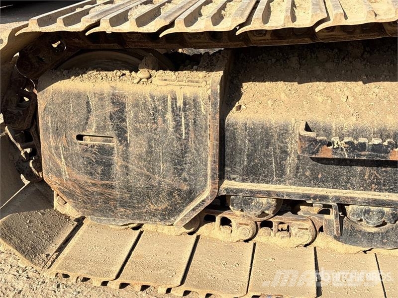 John Deere 245G LC Tracked Excavator Beltegraver