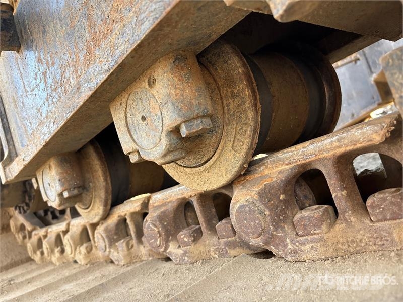 John Deere 245G LC Tracked Excavator Beltegraver