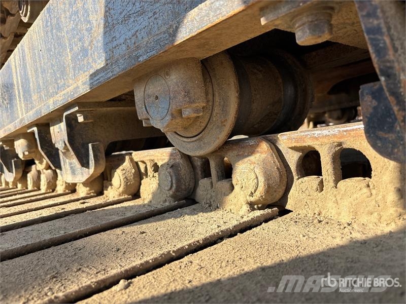 John Deere 245G LC Tracked Excavator Beltegraver