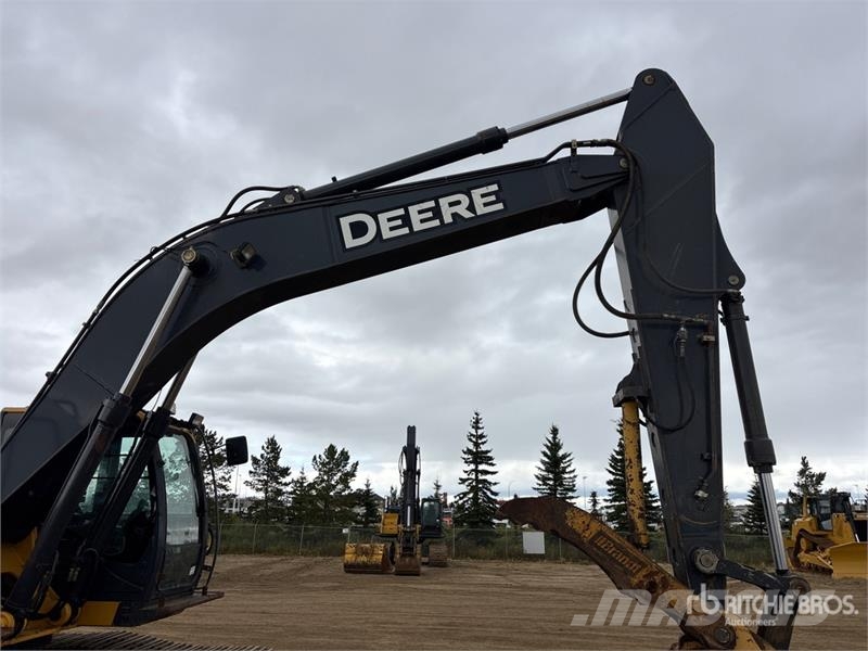 John Deere 250G LC Bageri guseničari
