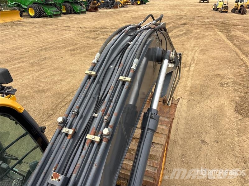John Deere 250G LC Bageri guseničari