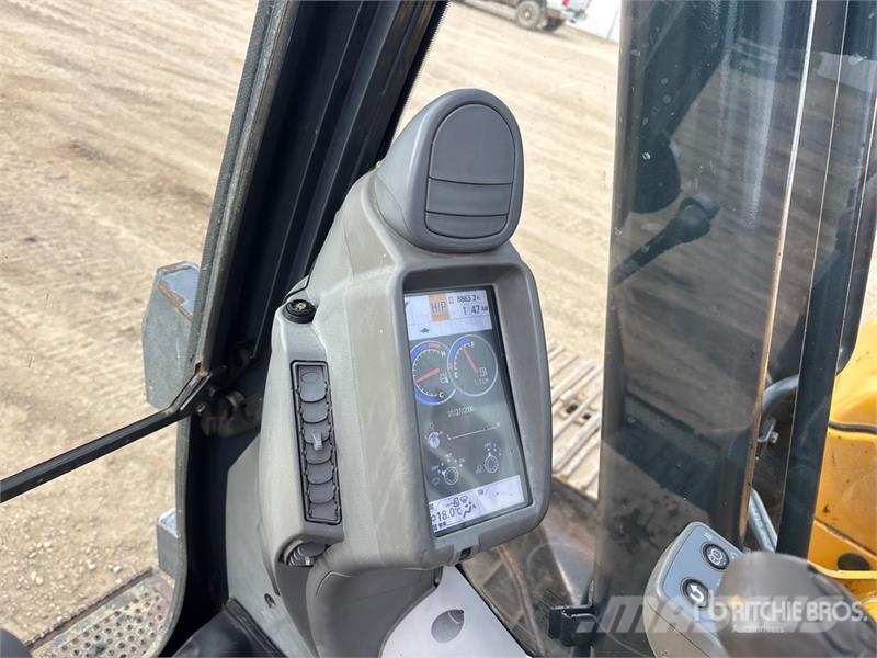 John Deere 250G LC Excavadoras sobre orugas