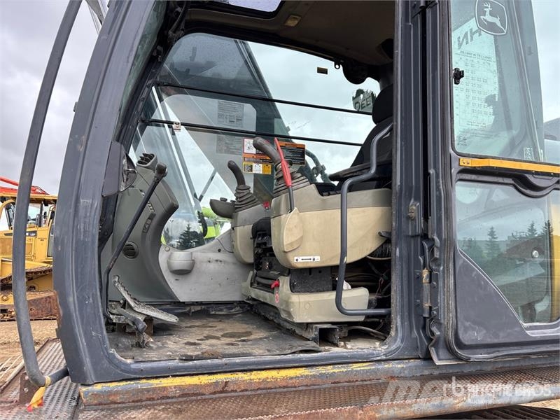 John Deere 250G LC Bageri guseničari