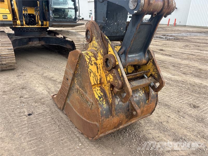 John Deere 250G LC Excavadoras sobre orugas