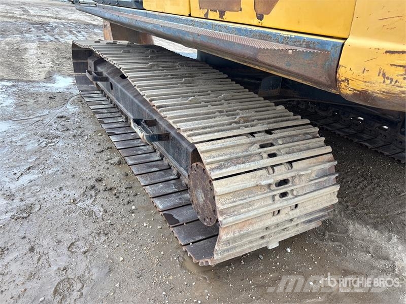 John Deere 250G LC Excavadoras sobre orugas